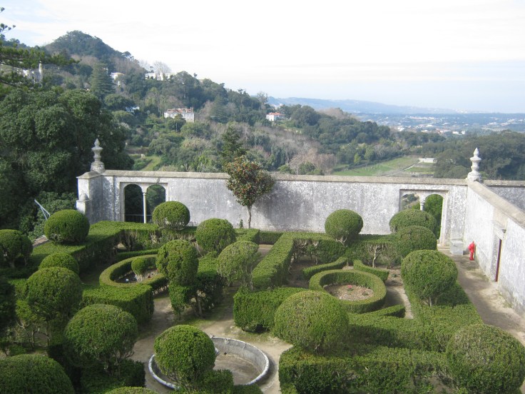 The National Palace, Sintra