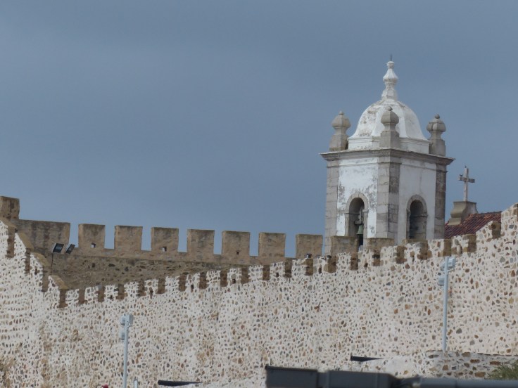The castle where Vasco da Gama was born.
