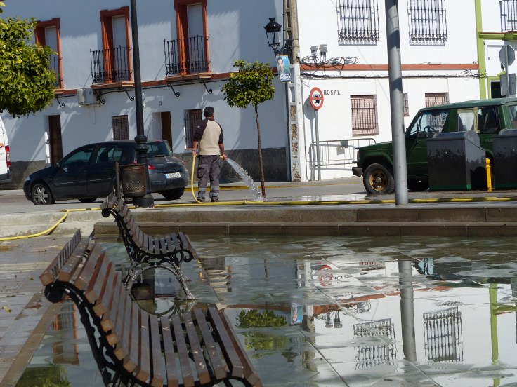 Water, water everywhere