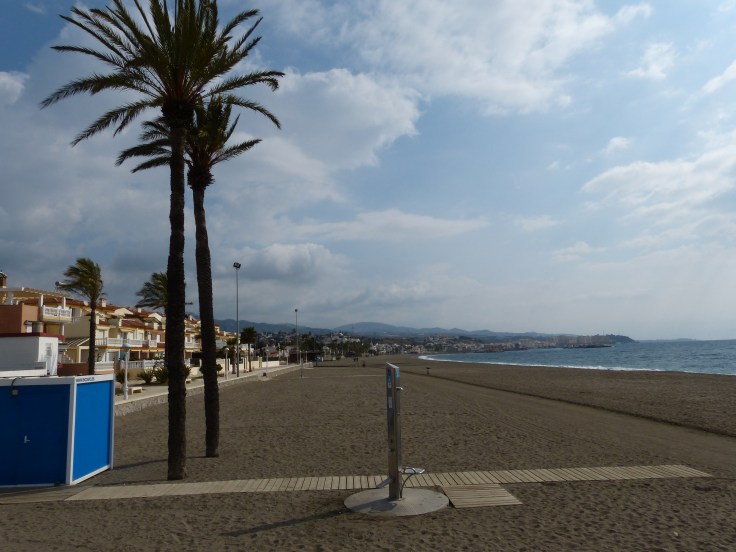 A nice flat start to the day