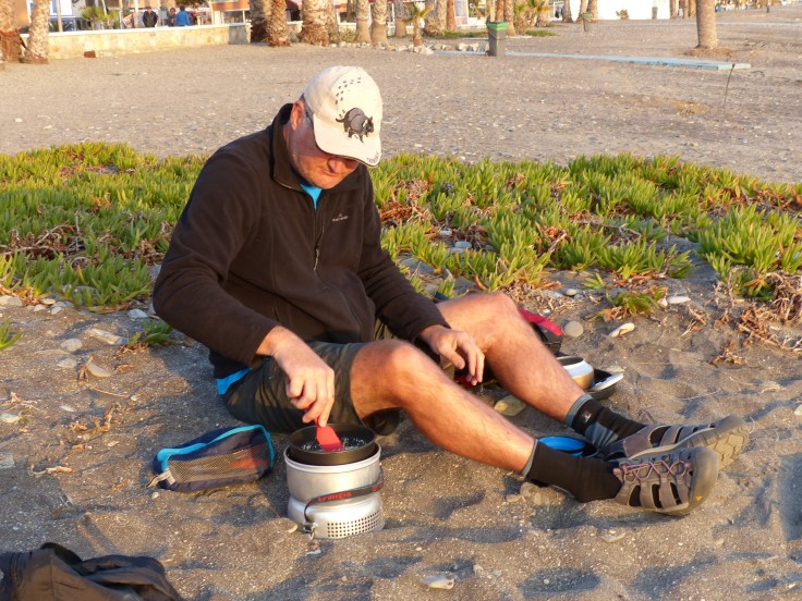 Where would we be without the trusty Trangia?