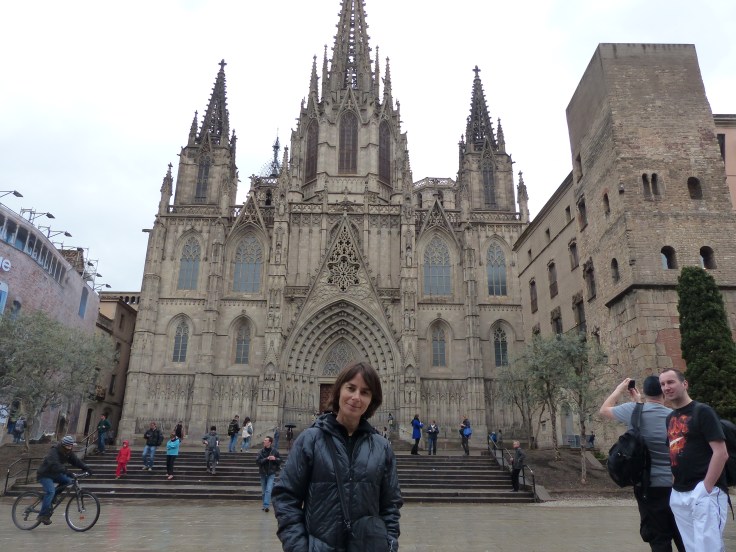 Barcelona Cathedral