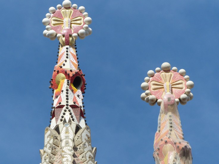 With Goudi's fancy bits