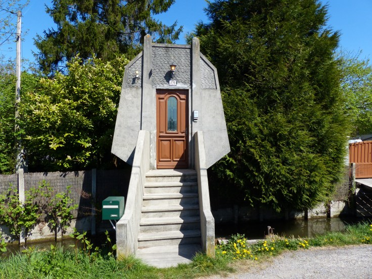 Some were quite elaborate!