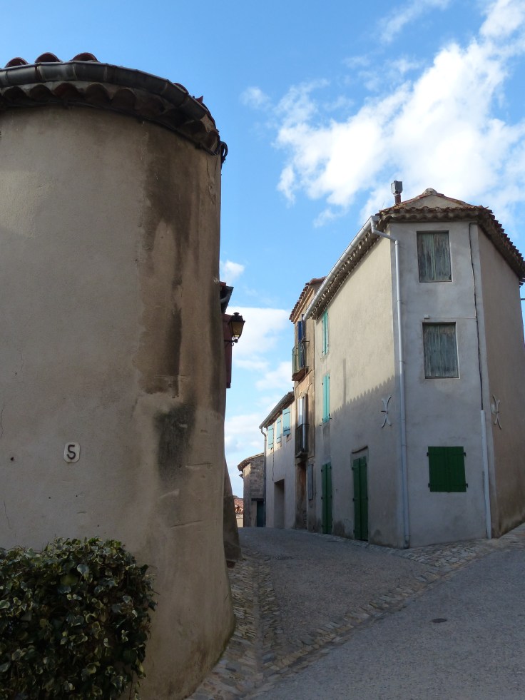 The village of Capendu