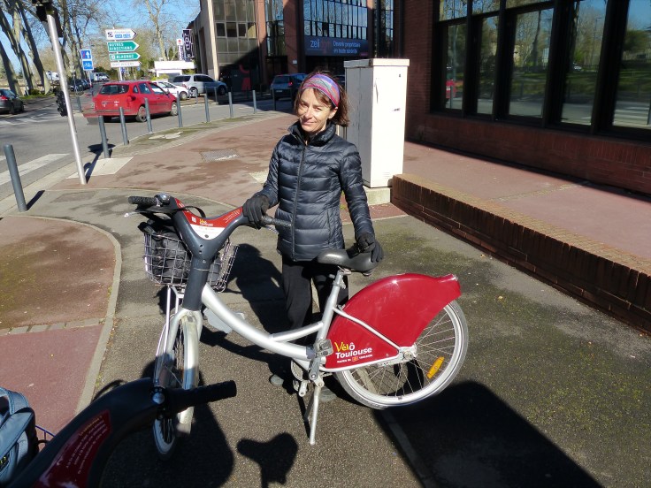 Our dinky city transport