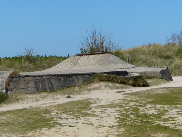 Another German bunker