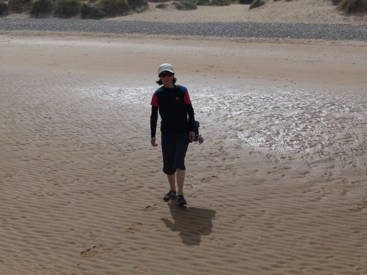 We're on Omaha Beach!