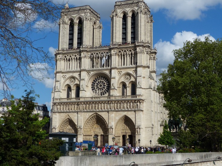 Notre Dame Cathedral