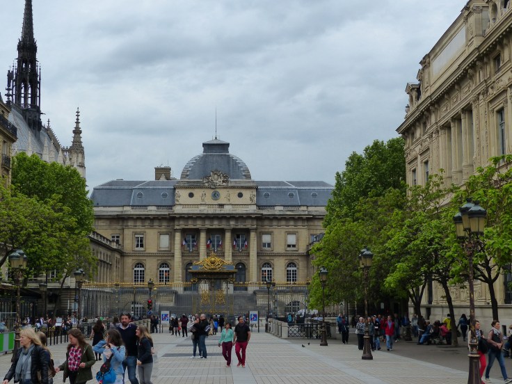 Palais de Justice