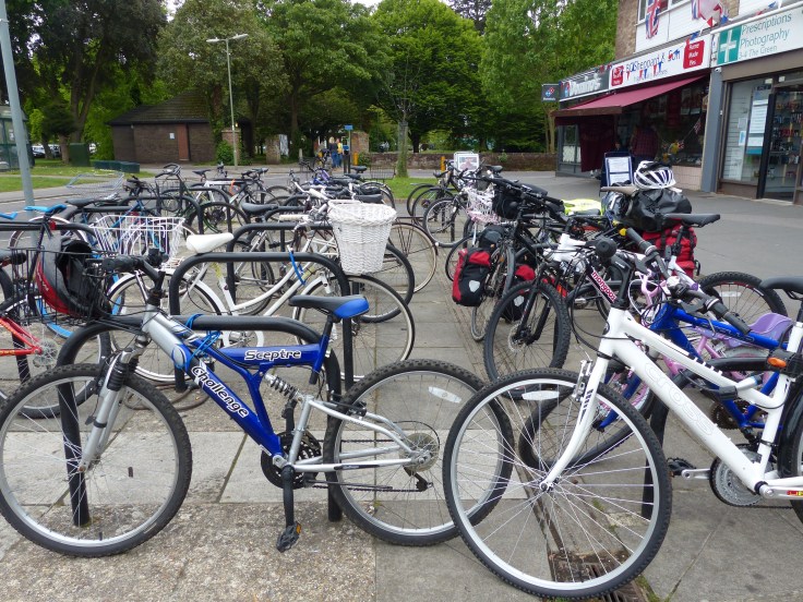 Can you spot the Tassie wheels?