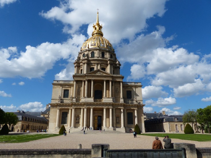 The Hotel de Invalides