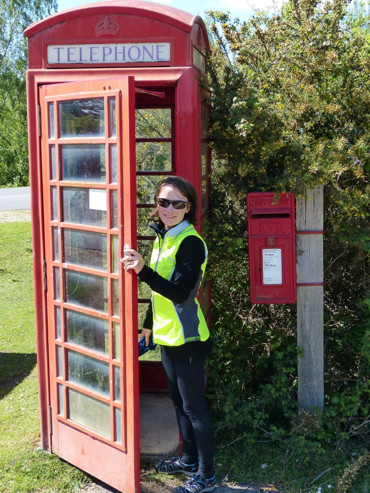 ...and some British icons!