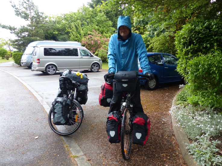 Looking thrilled to be backs in slicks again!