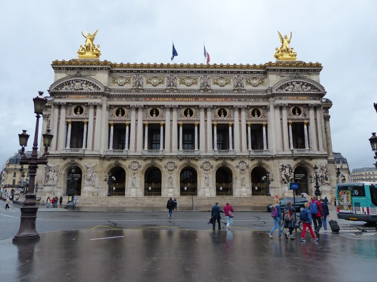 The National Opera building