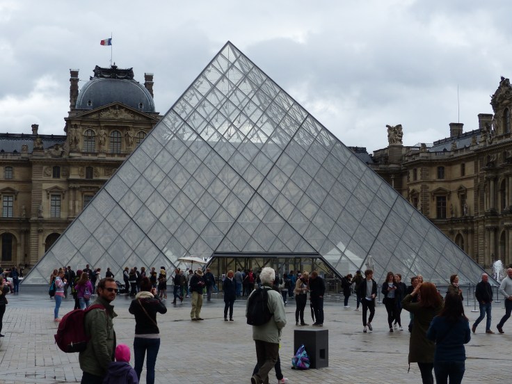 The Louvre