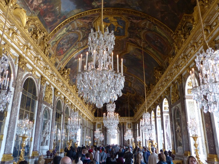 The Hall of Mirrors
