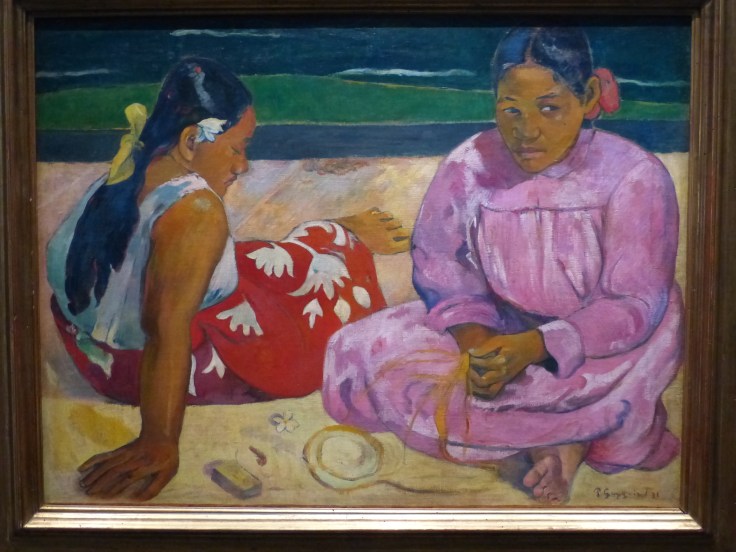 A Gauguin
