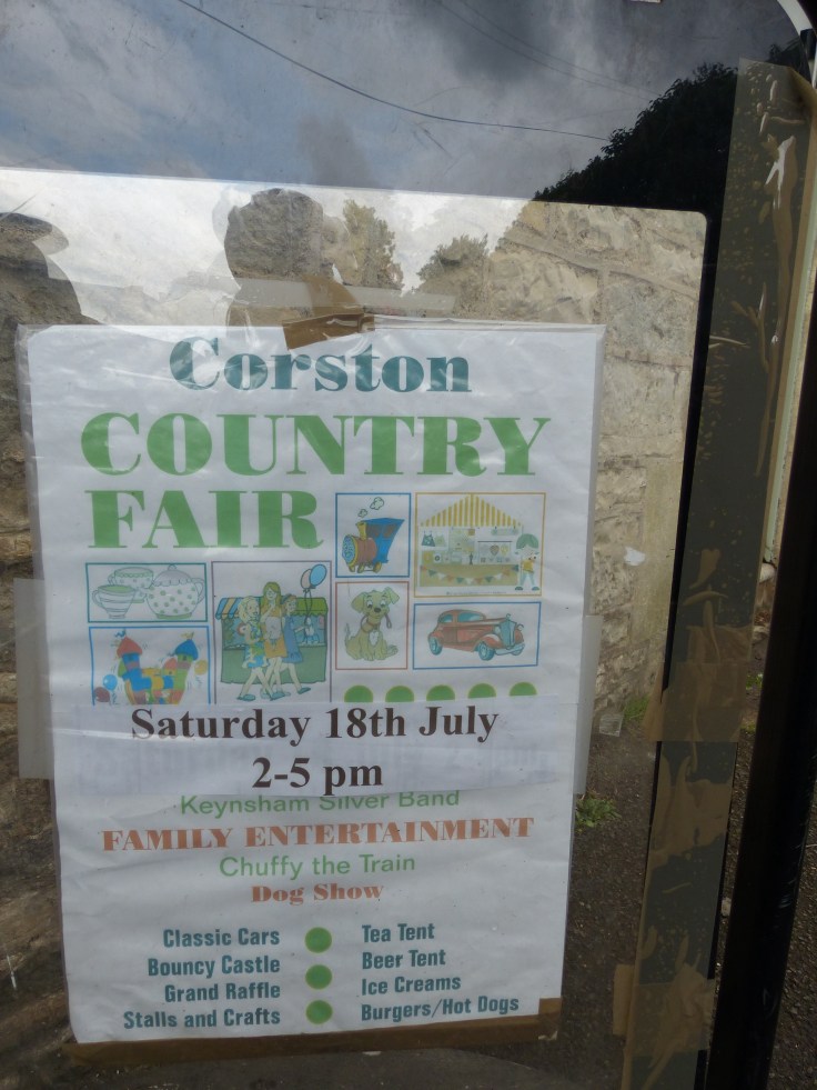 Don't drink the elderberry wine!  Inspector Barnaby may have to investigate another Midsomer murder!