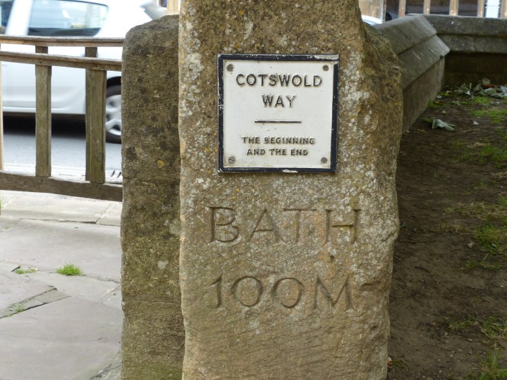 We'd officially ridden the Cotswolds and come to the end!