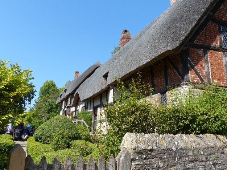 Anne Hathaway's cottage