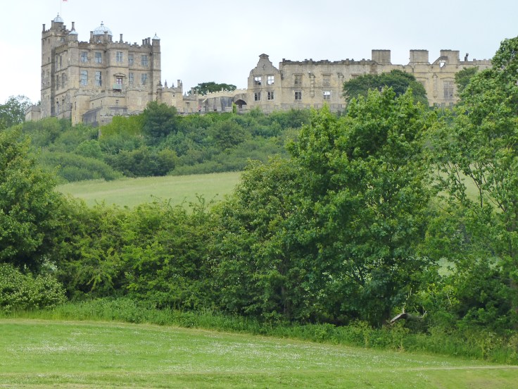 Bolsover Castle