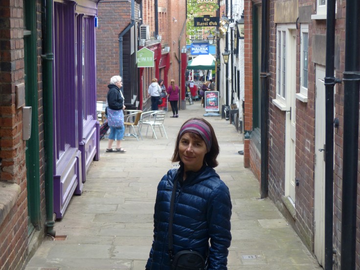 It's the little lanes where the gems are discovered!