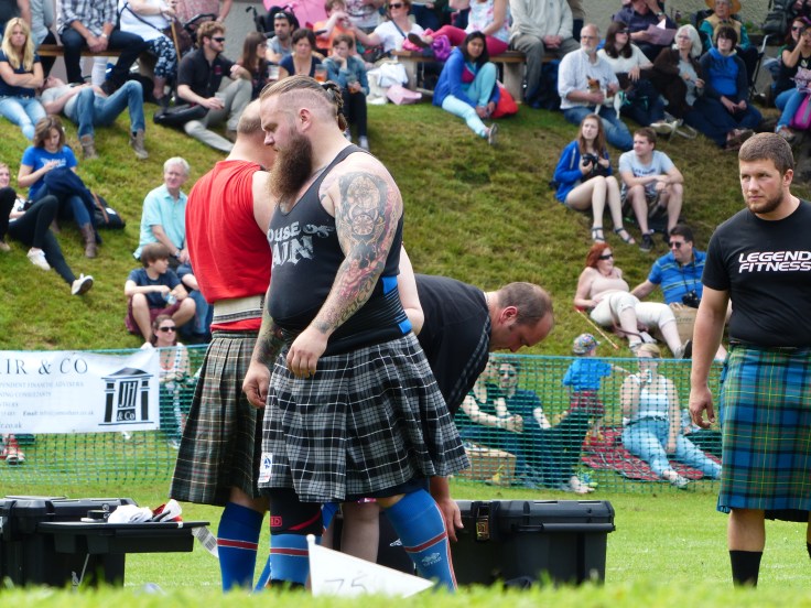 The big fella from Iceland