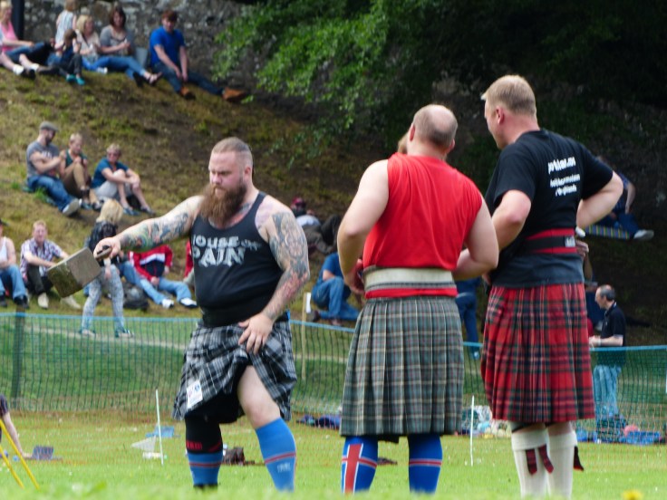 The "Weight for Height" event