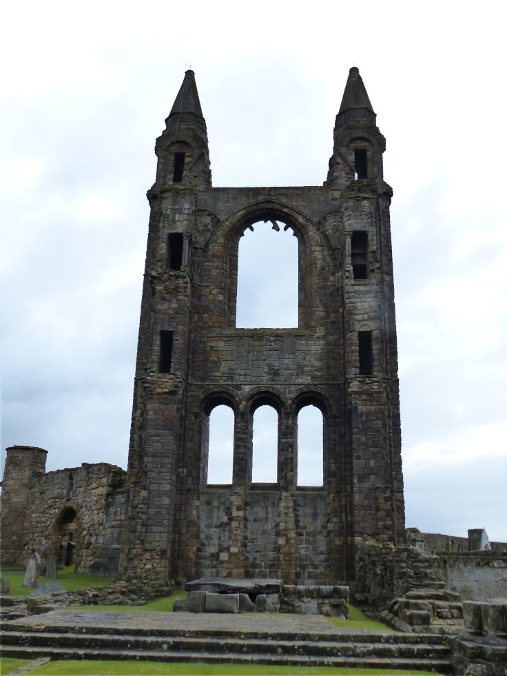 St Andrews Cathedral
