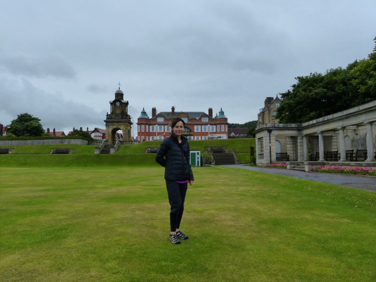 I remember many scenes being filmed here