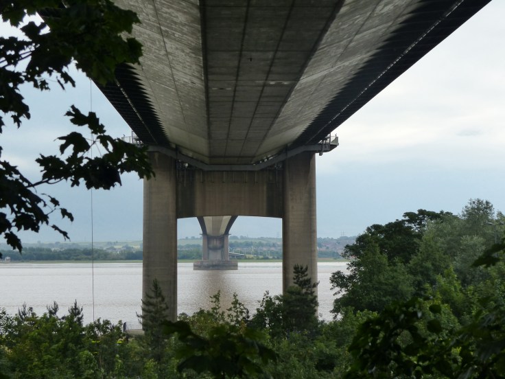 Going under before going over!