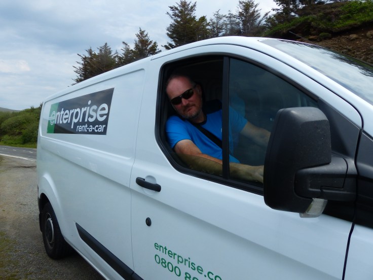 Preparing for warp speed! 