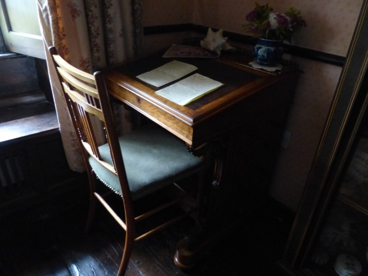 So many classic stories were written here