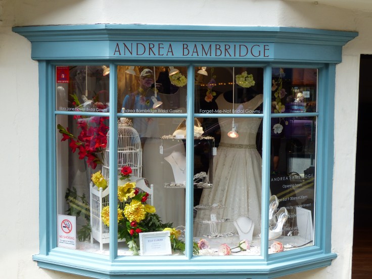 We even discovered another Bambridge! This never happens! We see Bainbridges and similar spellings, but this is the first time we seen another actual Bambridge!