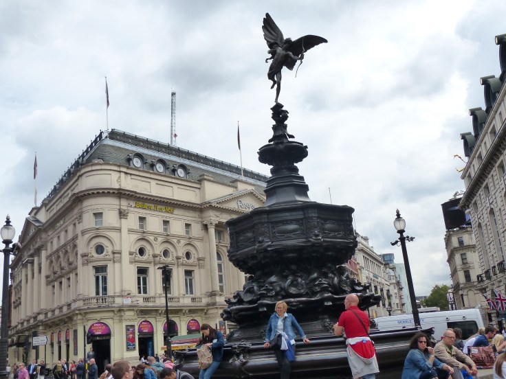 Piccadilly Circus