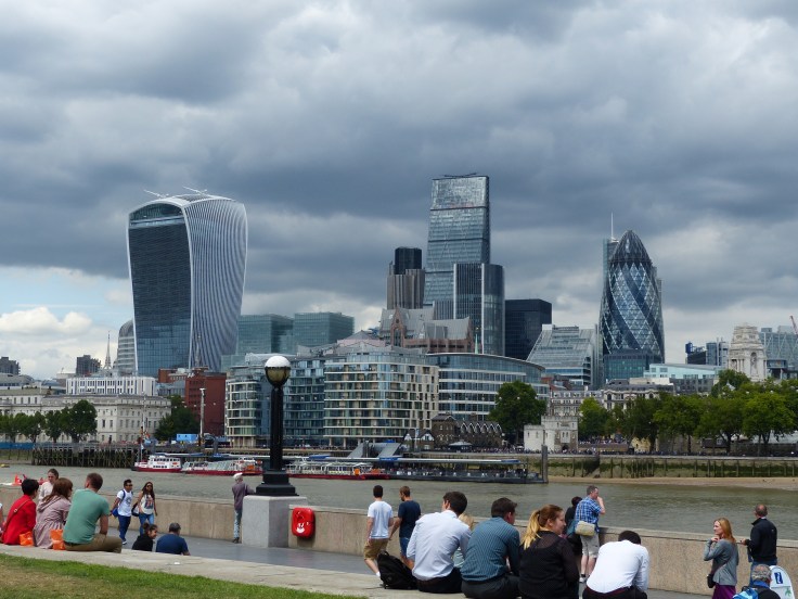 London's economic nerve centre