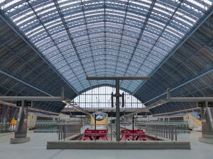 St. Pancras Station