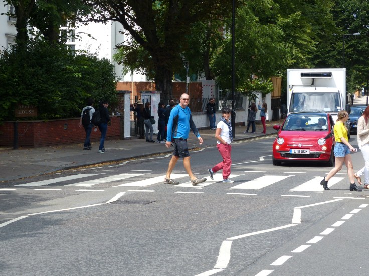 Ringo, George, John or Paul?