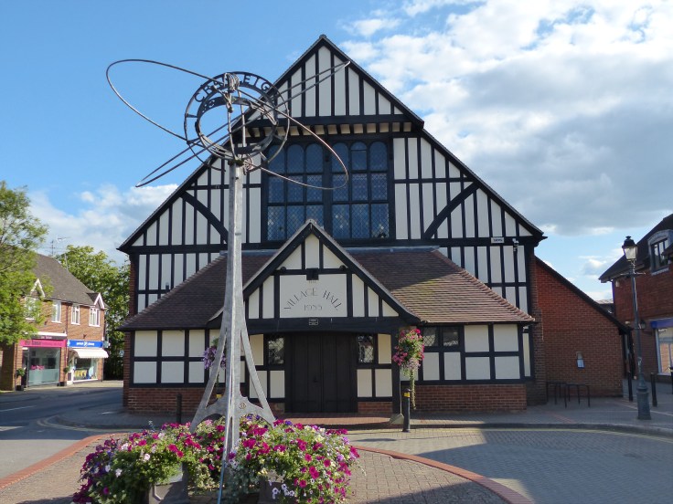 Cranleigh Town Hall