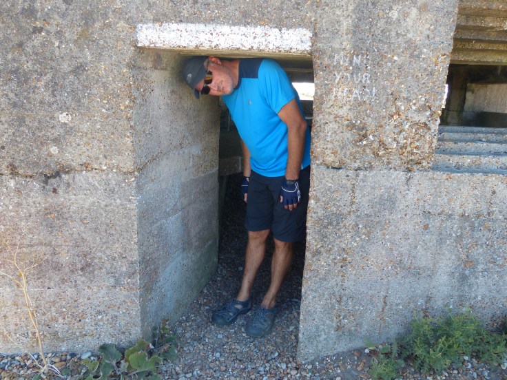 Another piece of history for Steve to bump his head on