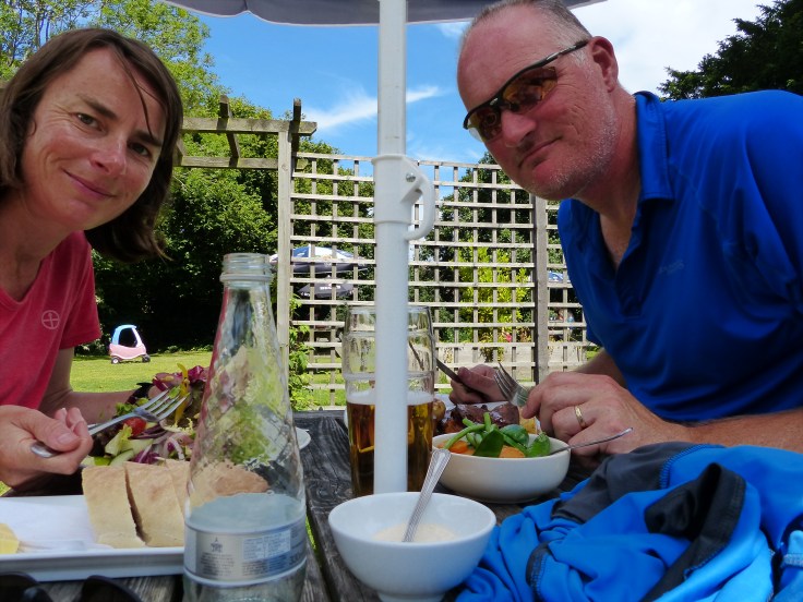 The Sunday tradition continues