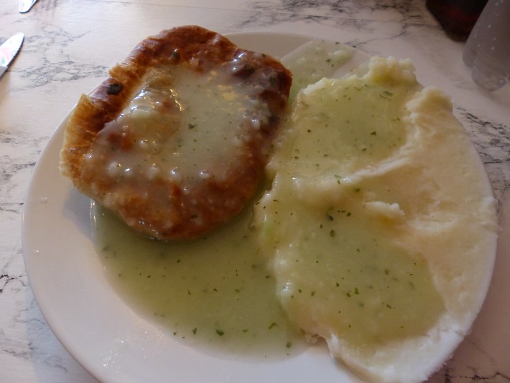 My simple, but fantastic lunch