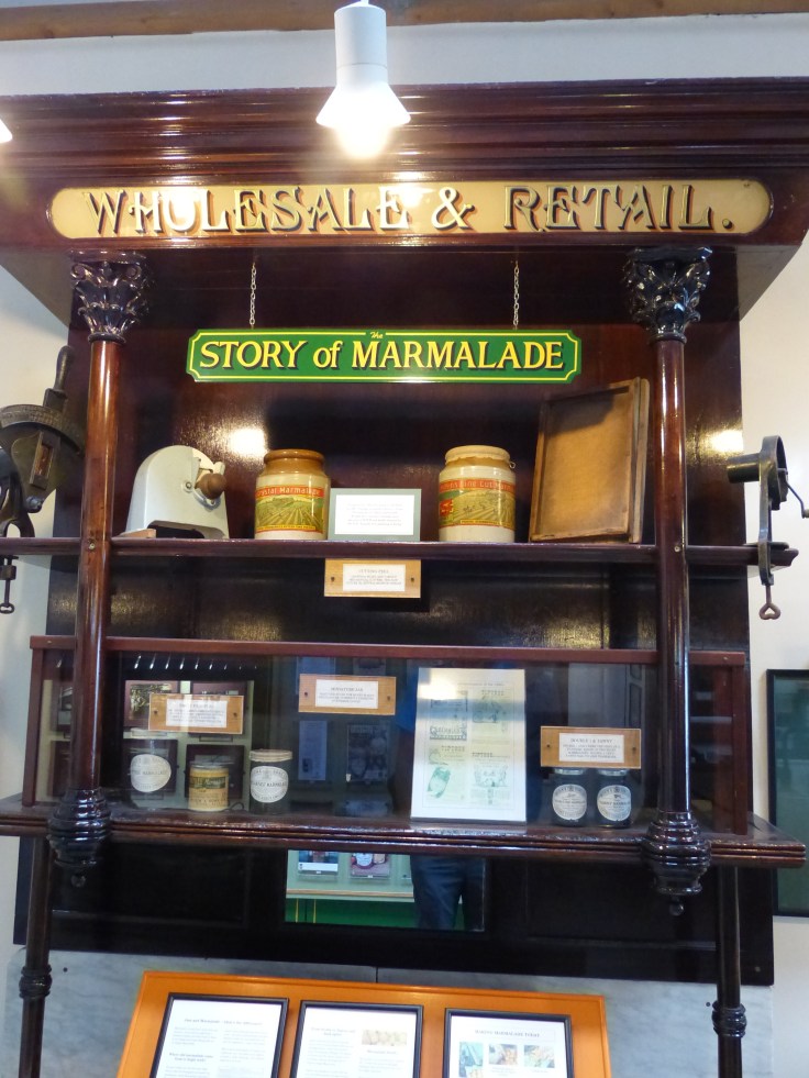 Even marmalade has a story!