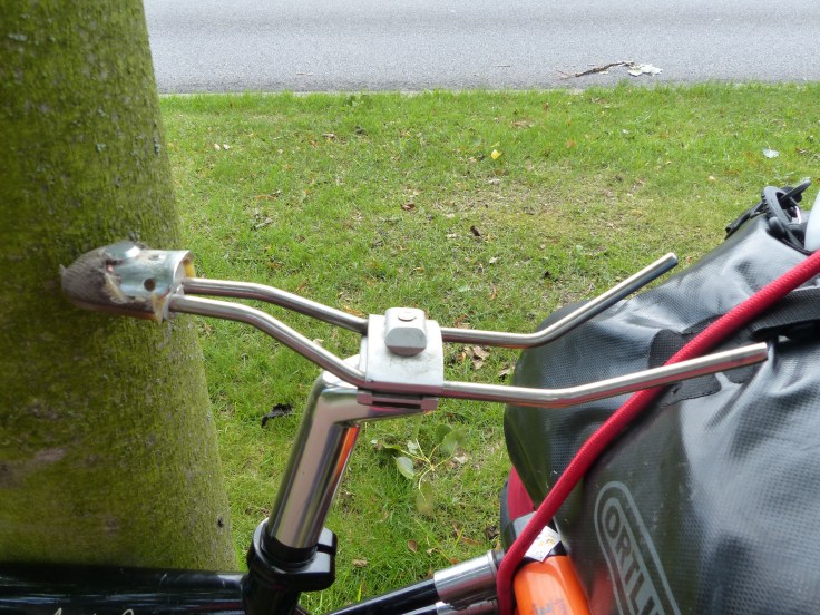 Not a comfortable ride!