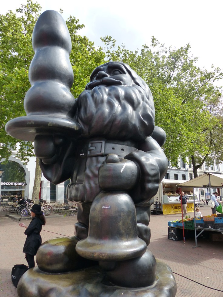 Santa Claus a.k.a. ...