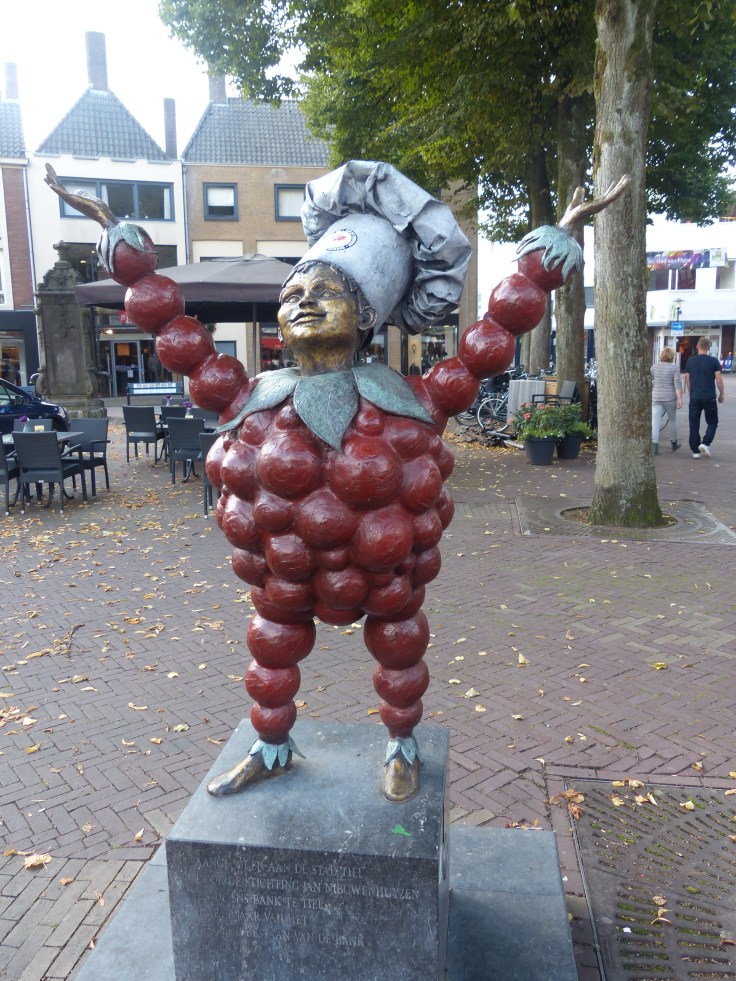 Tiel is rightly proud of its fruit