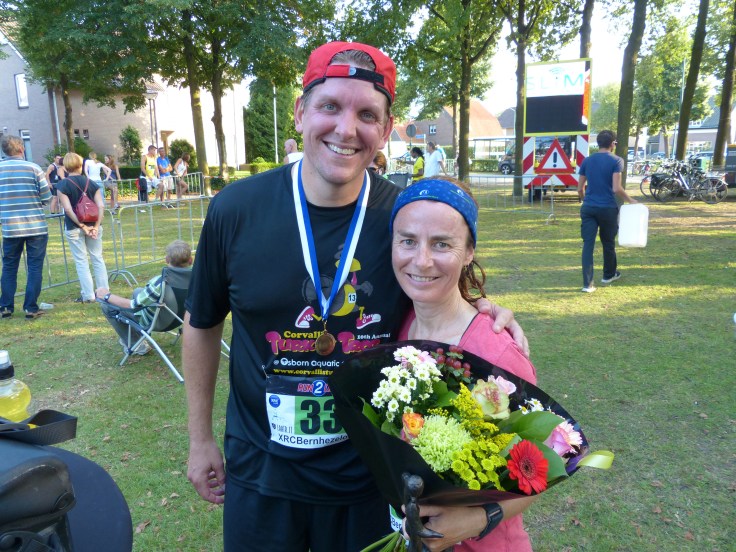 The international contingent