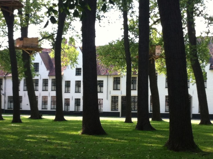 The Beguinage
