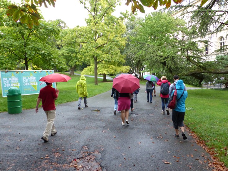 No Wally, but "Where's Ira"?